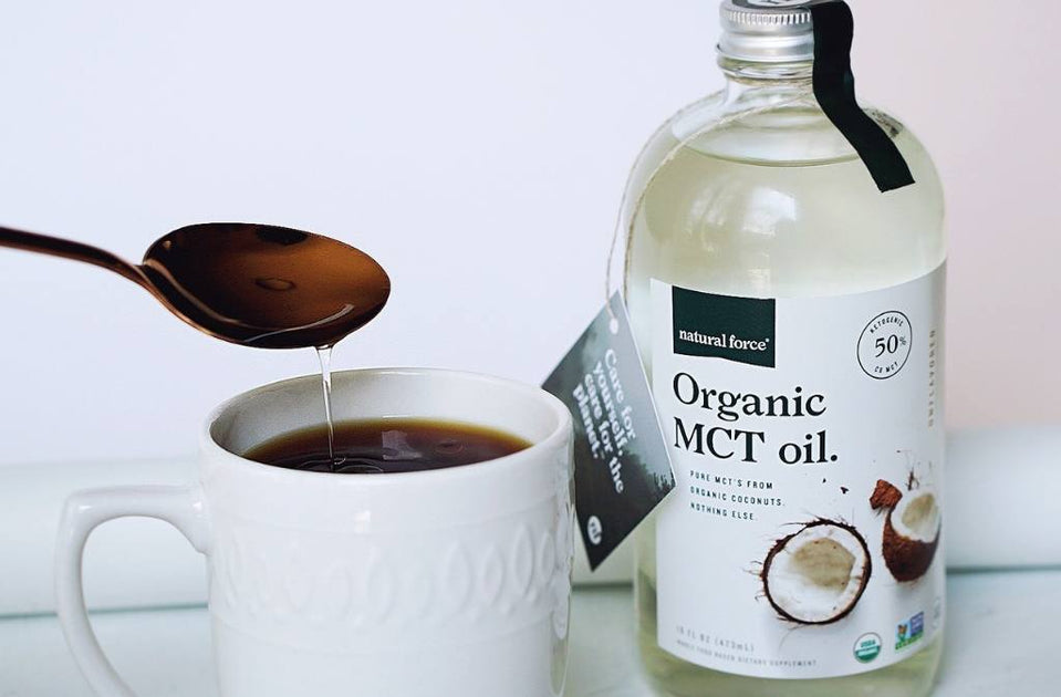 How To Counteract Too Much Mct Oil