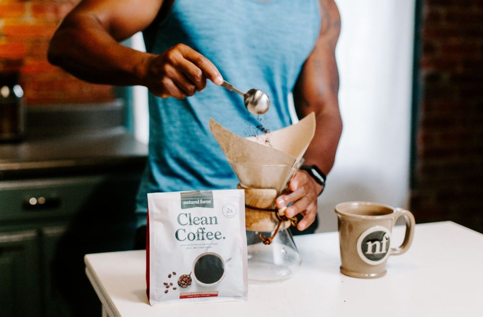 Is Organic Coffee Better for Health? Yes and No.