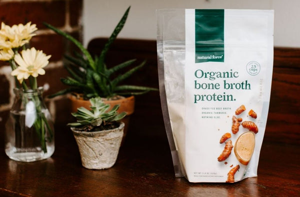 glutathione in bone broth Bone Broth Collagen