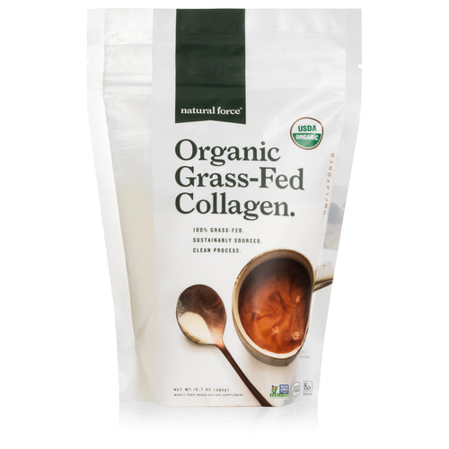 Organic Collagen Peptides