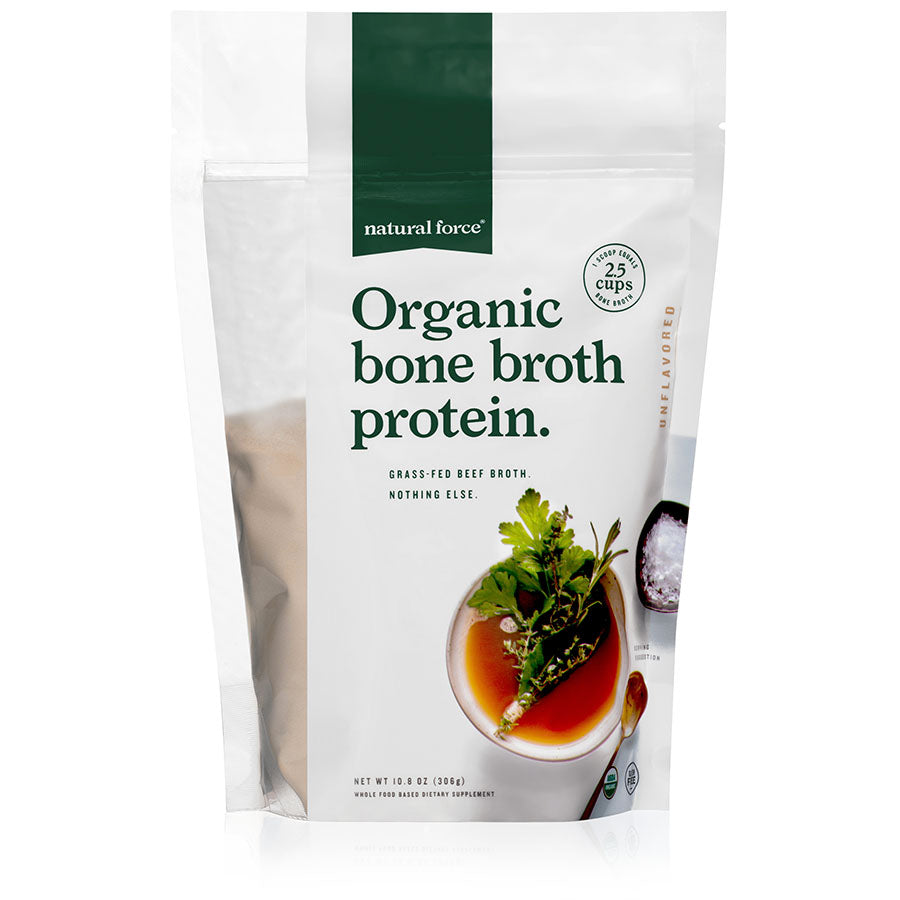Organic Bone Broth Protein