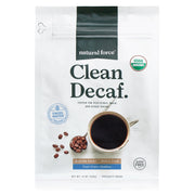 mold free mycotoxin free clean decaf front