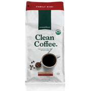 mold free mycotoxin free clean coffee family size 5lb front